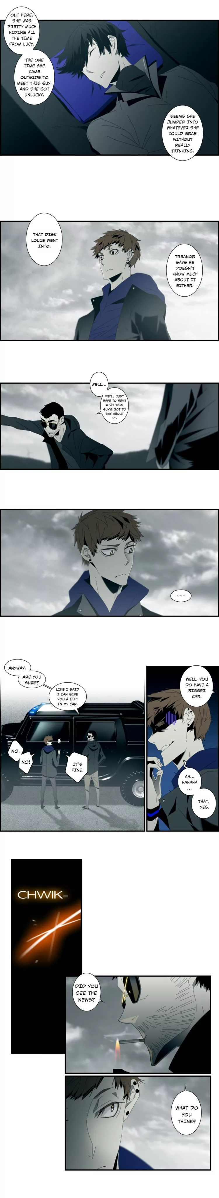 Manga page 4