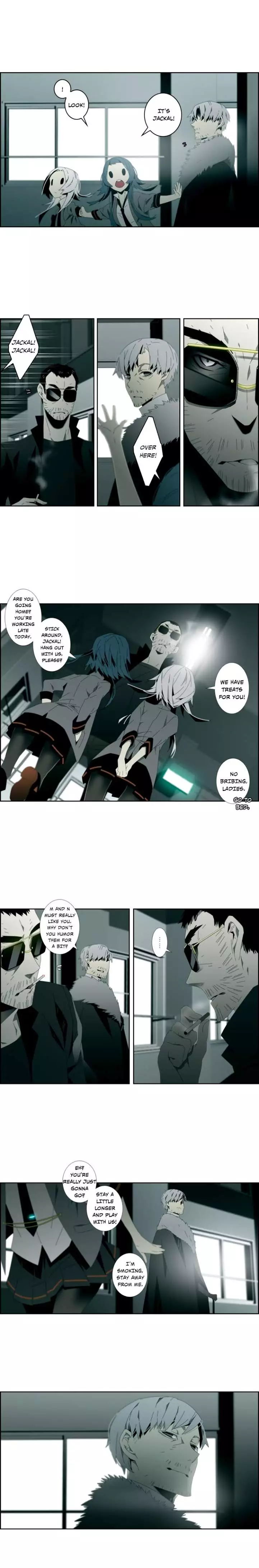 Manga page 5