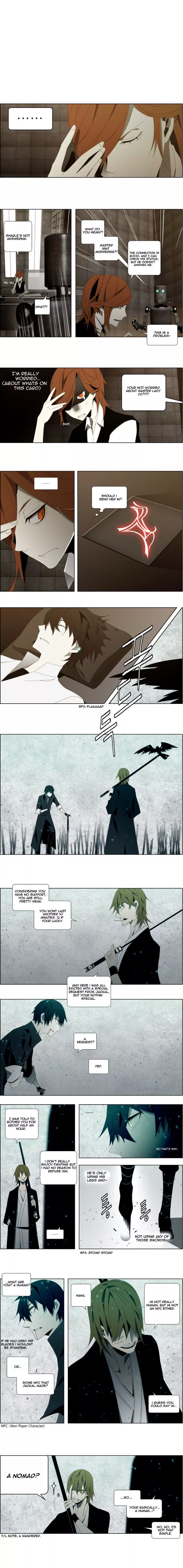 Manga page 3