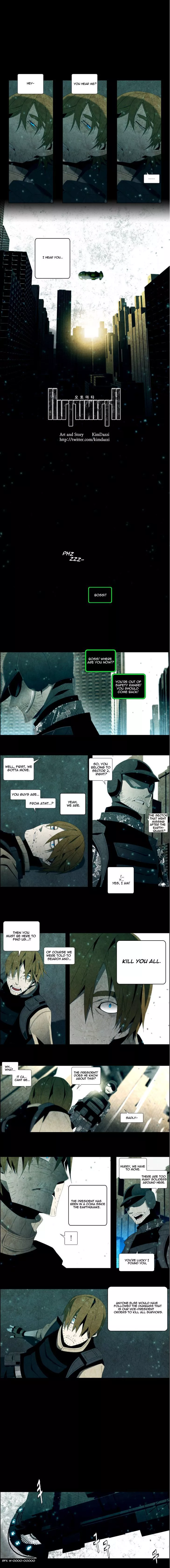 Manga page 2