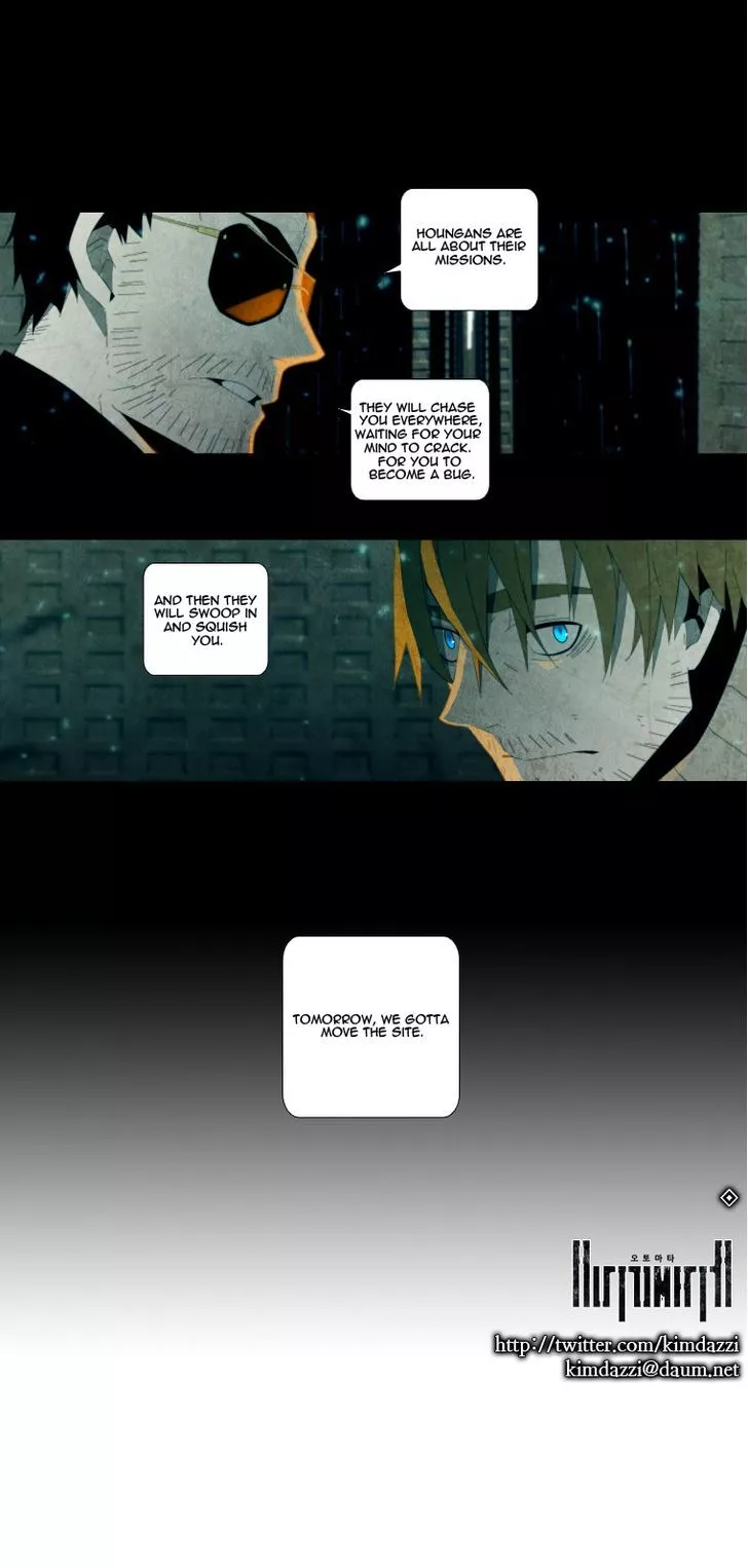 Manga page 5