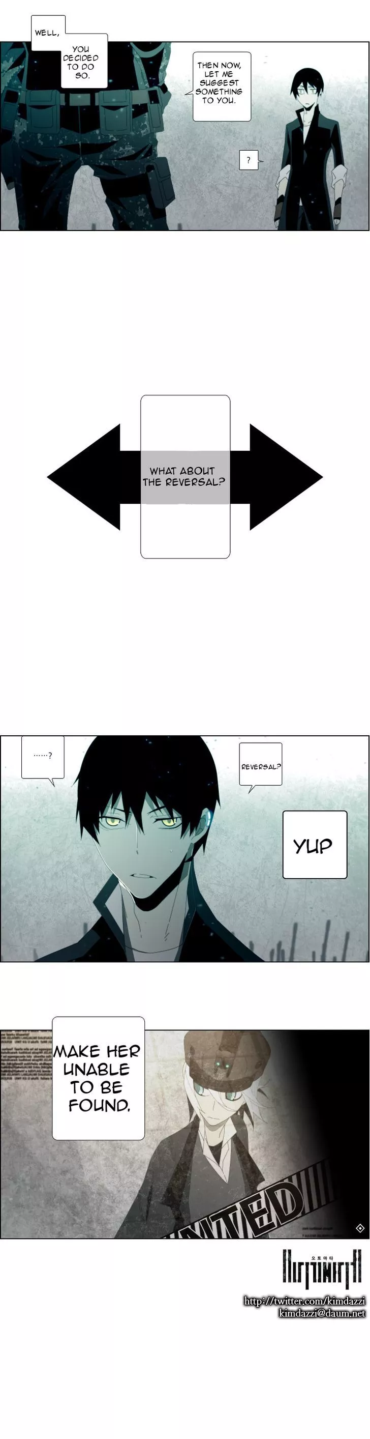 Manga page 6