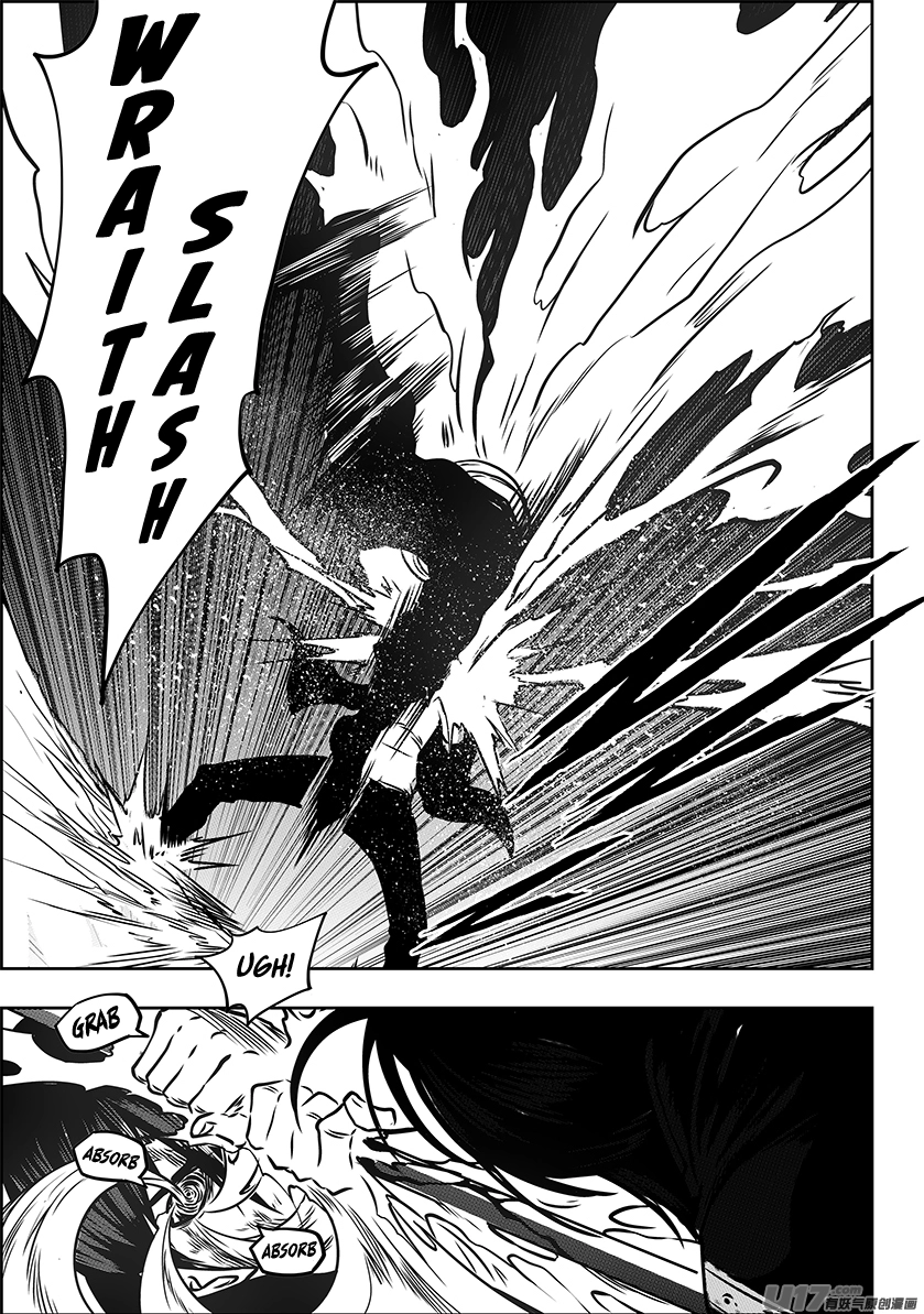 Manga page 9