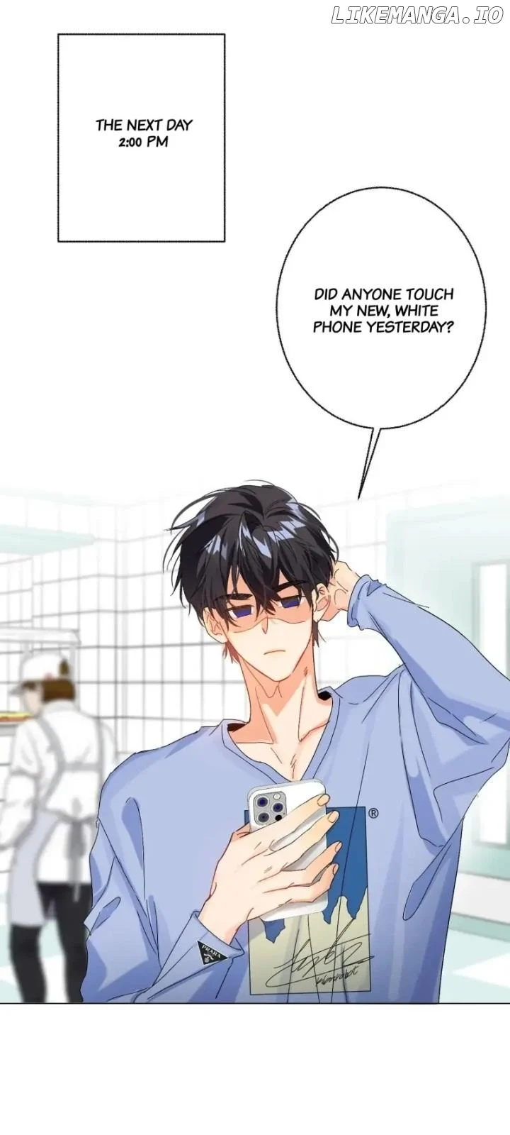 Manga page 3