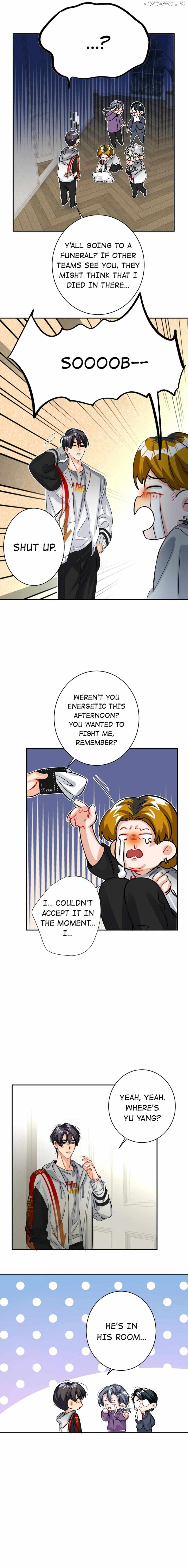 Manga page 8