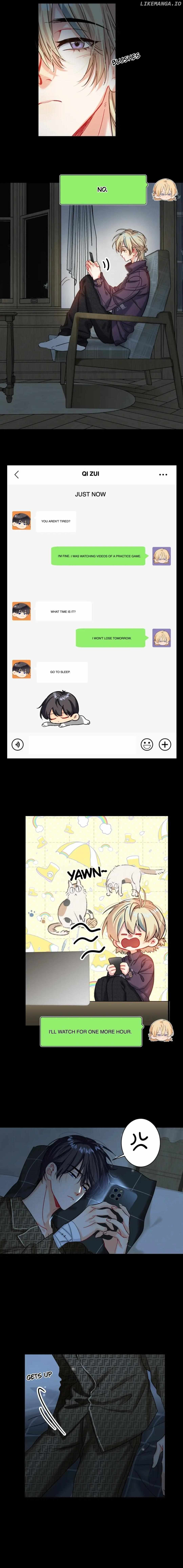 Manga page 5