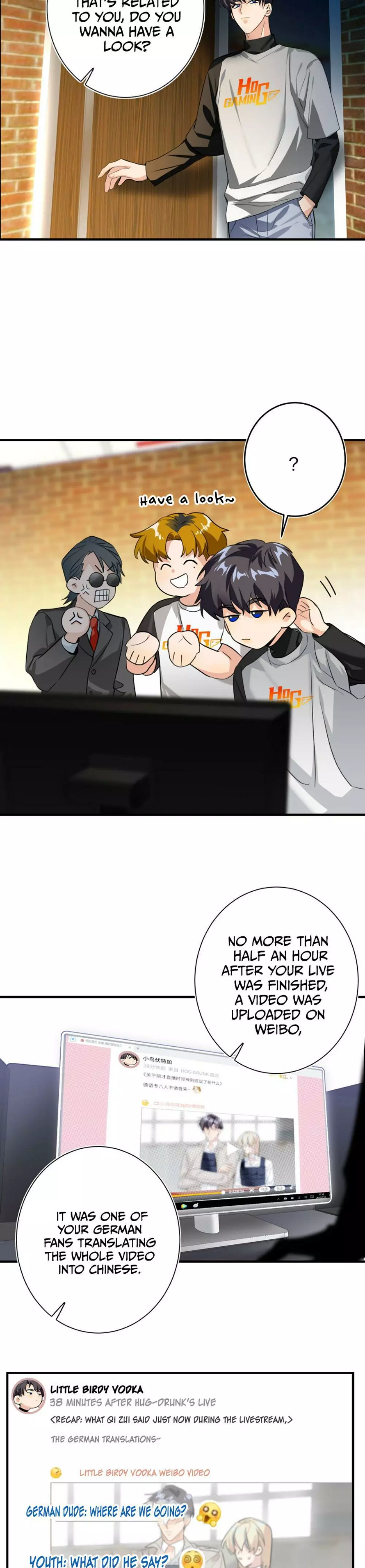 Manga page 8