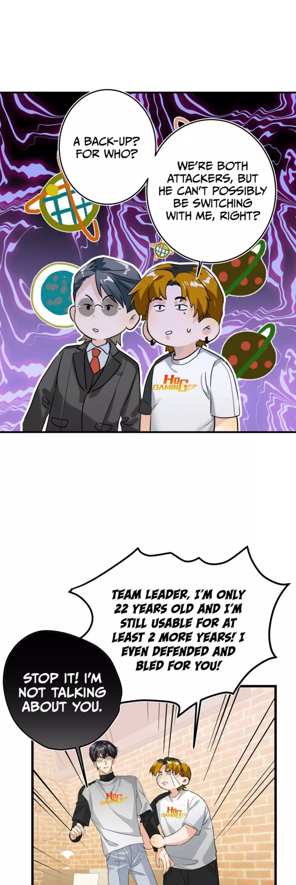 Manga page 15