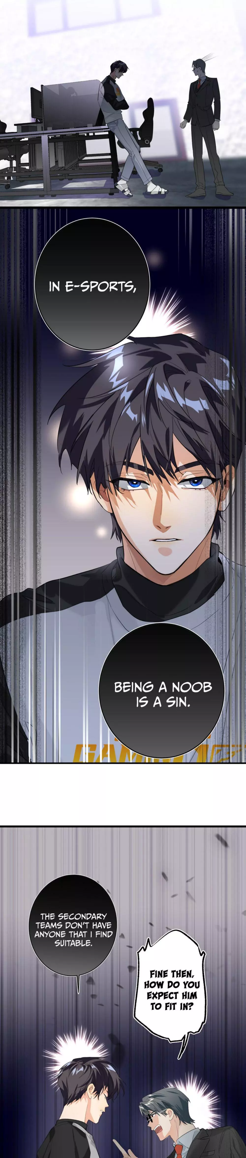 Manga page 5