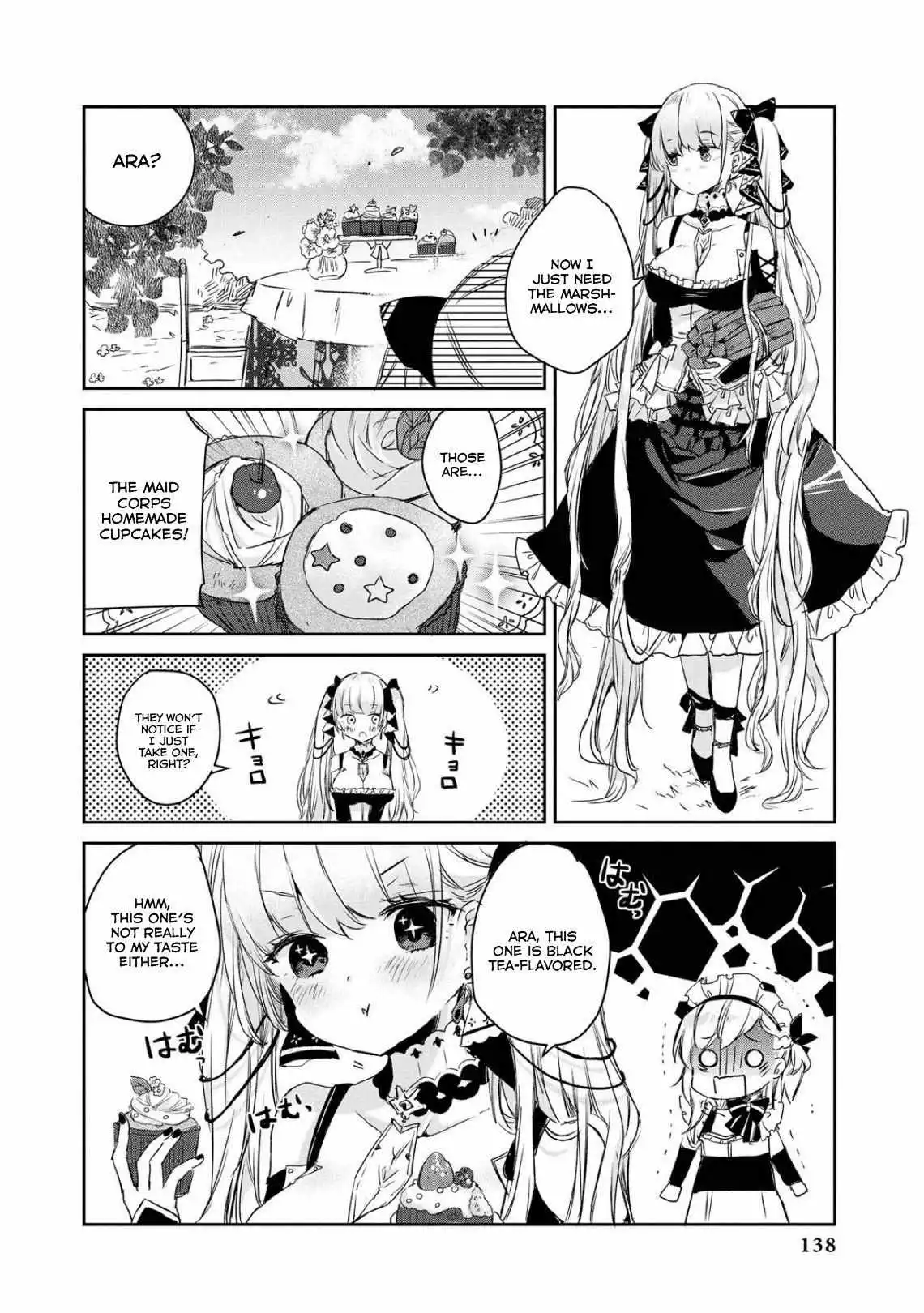 Manga page 3