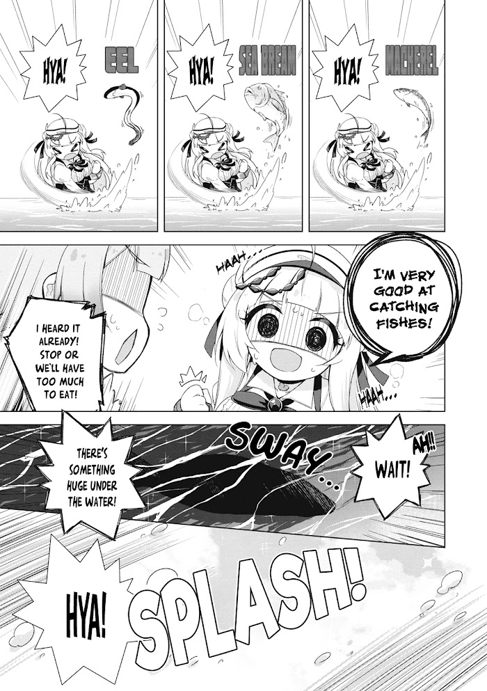 Manga page 11