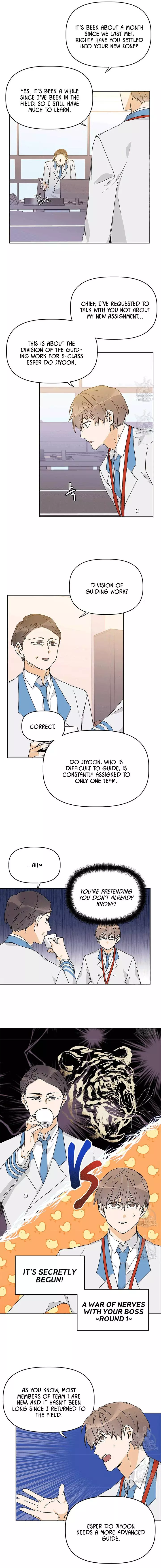Manga page 8