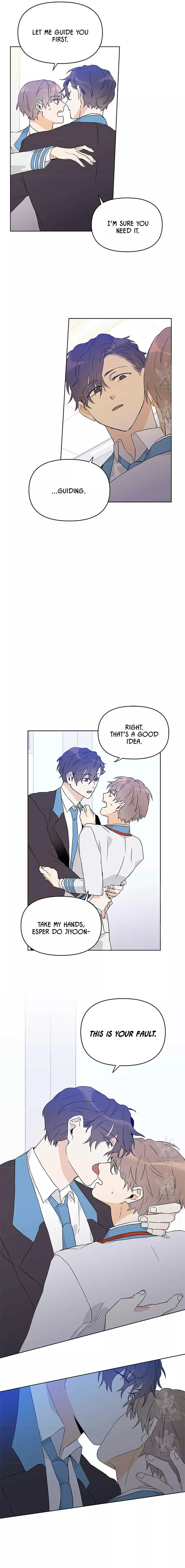 Manga page 8