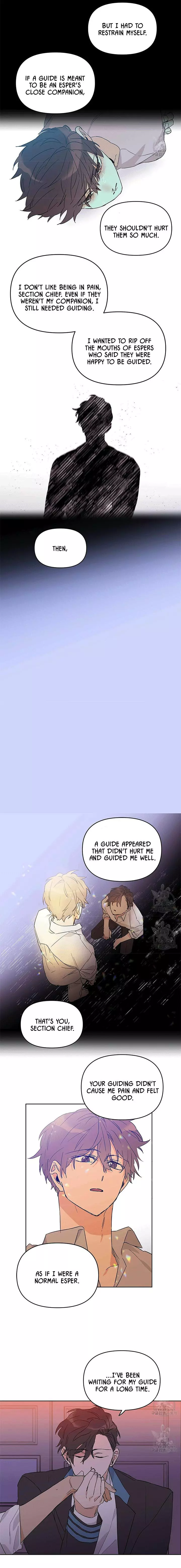 Manga page 8
