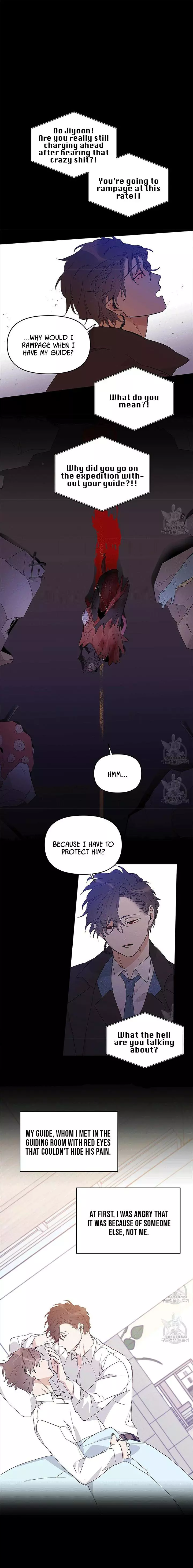 Manga page 2