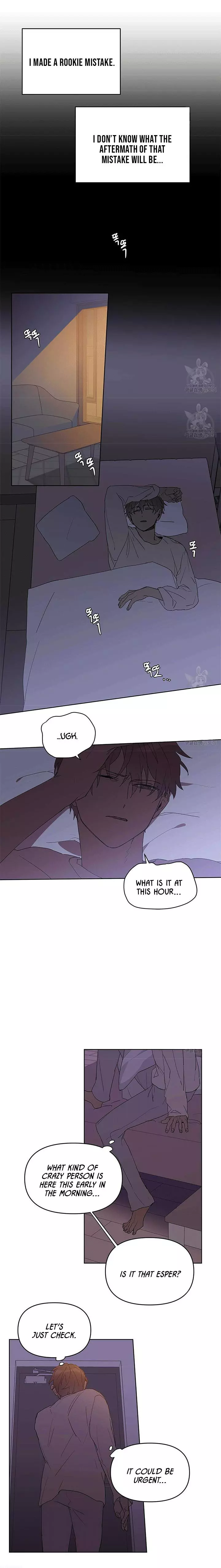Manga page 5