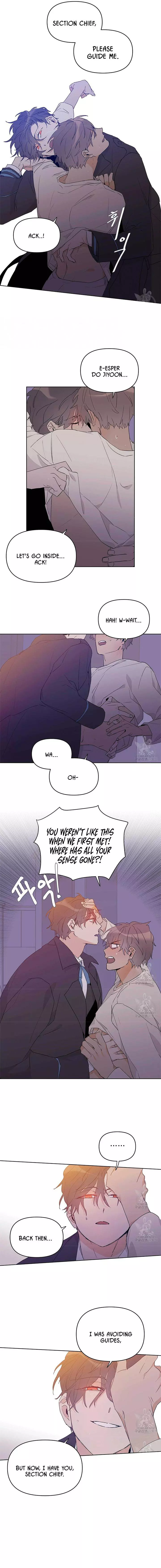 Manga page 8