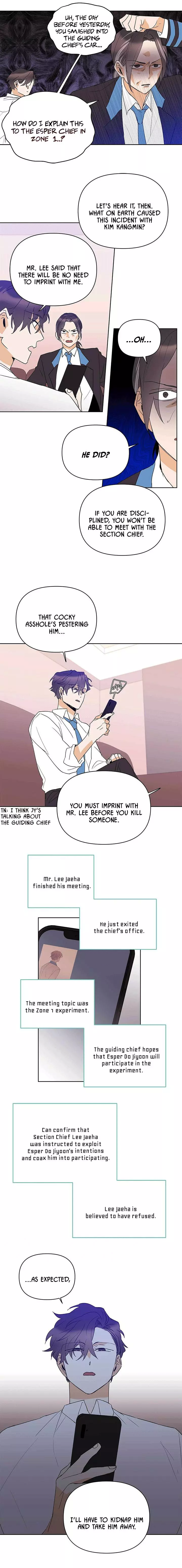Manga page 9