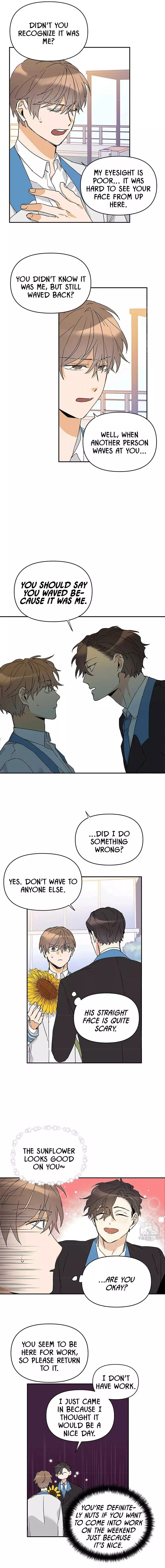 Manga page 5