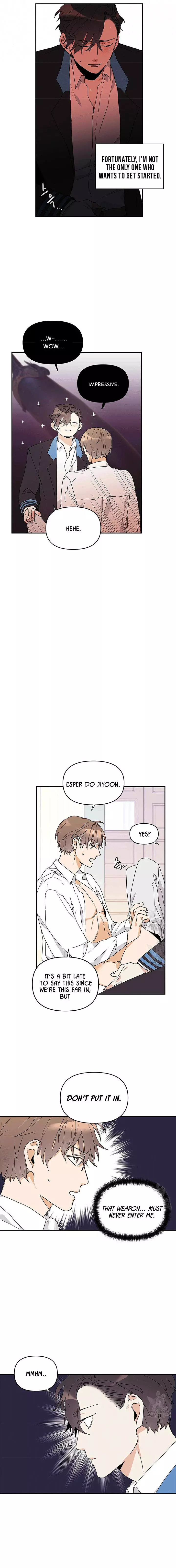 Manga page 5