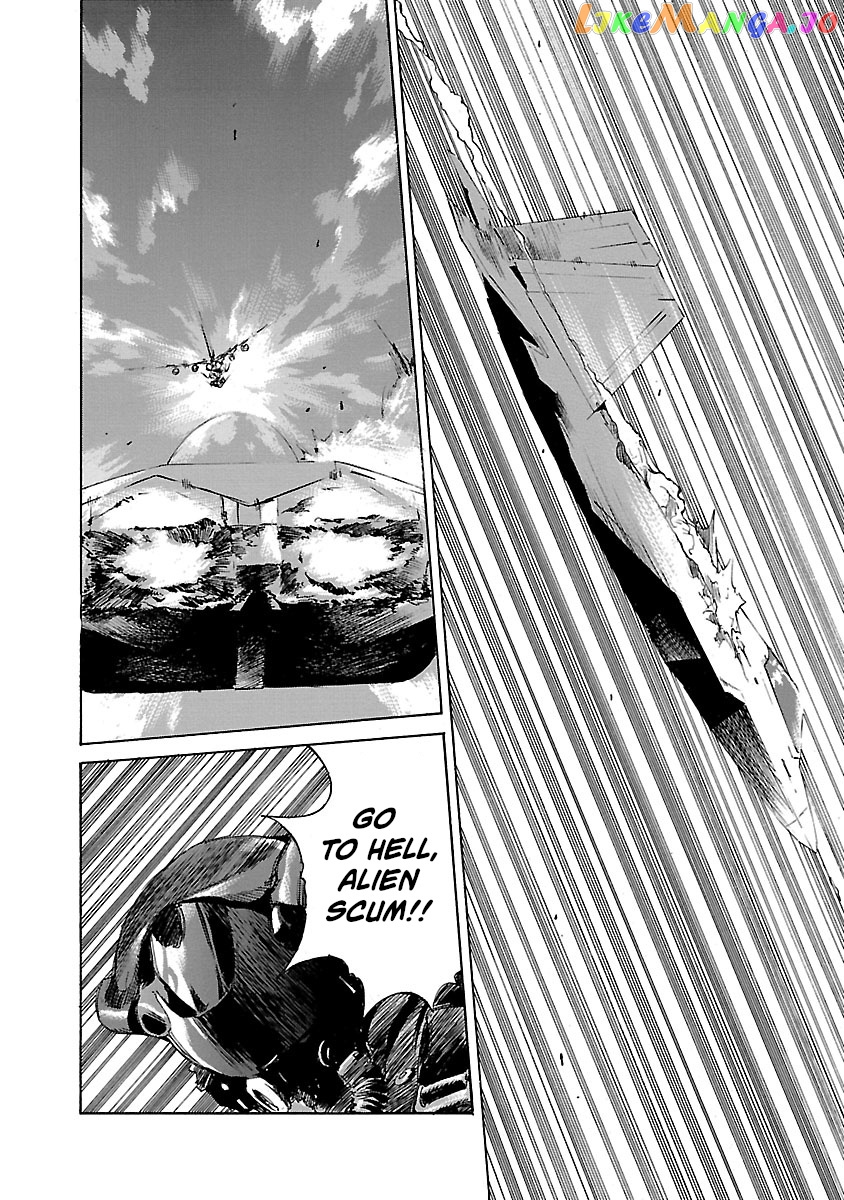 Manga page 6