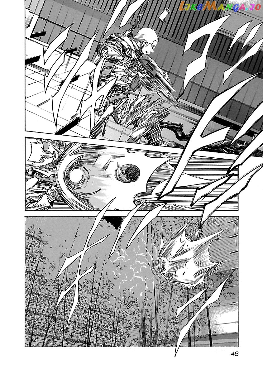 Manga page 3