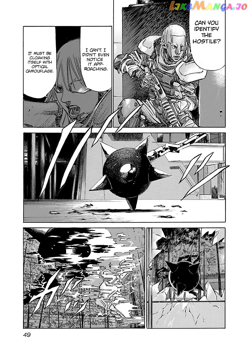 Manga page 6