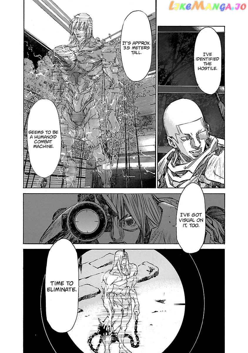 Manga page 9