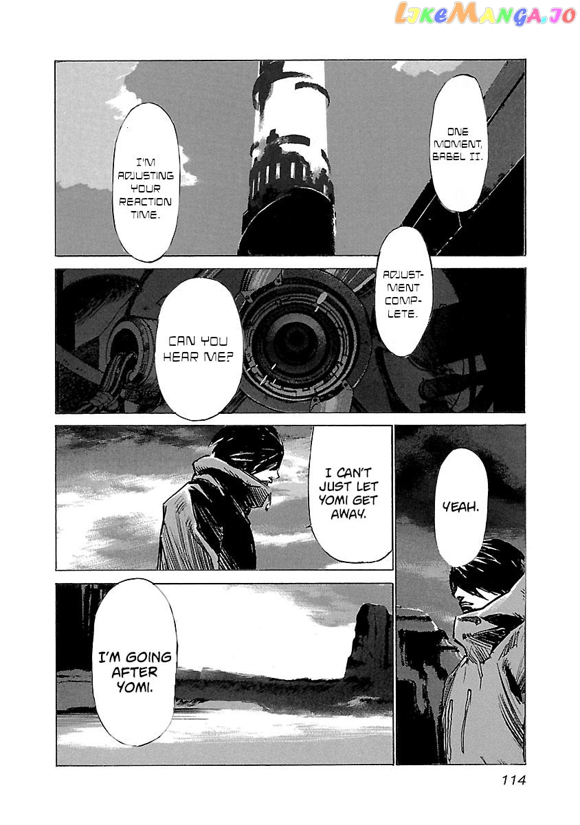 Manga page 9