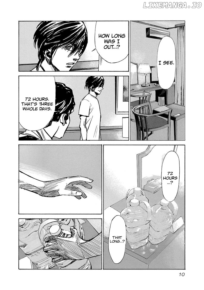 Manga page 11