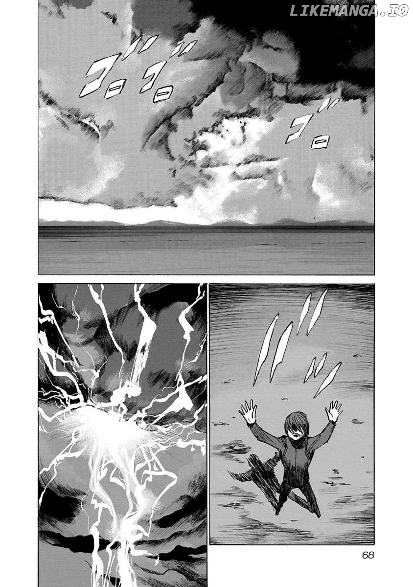 Manga page 5