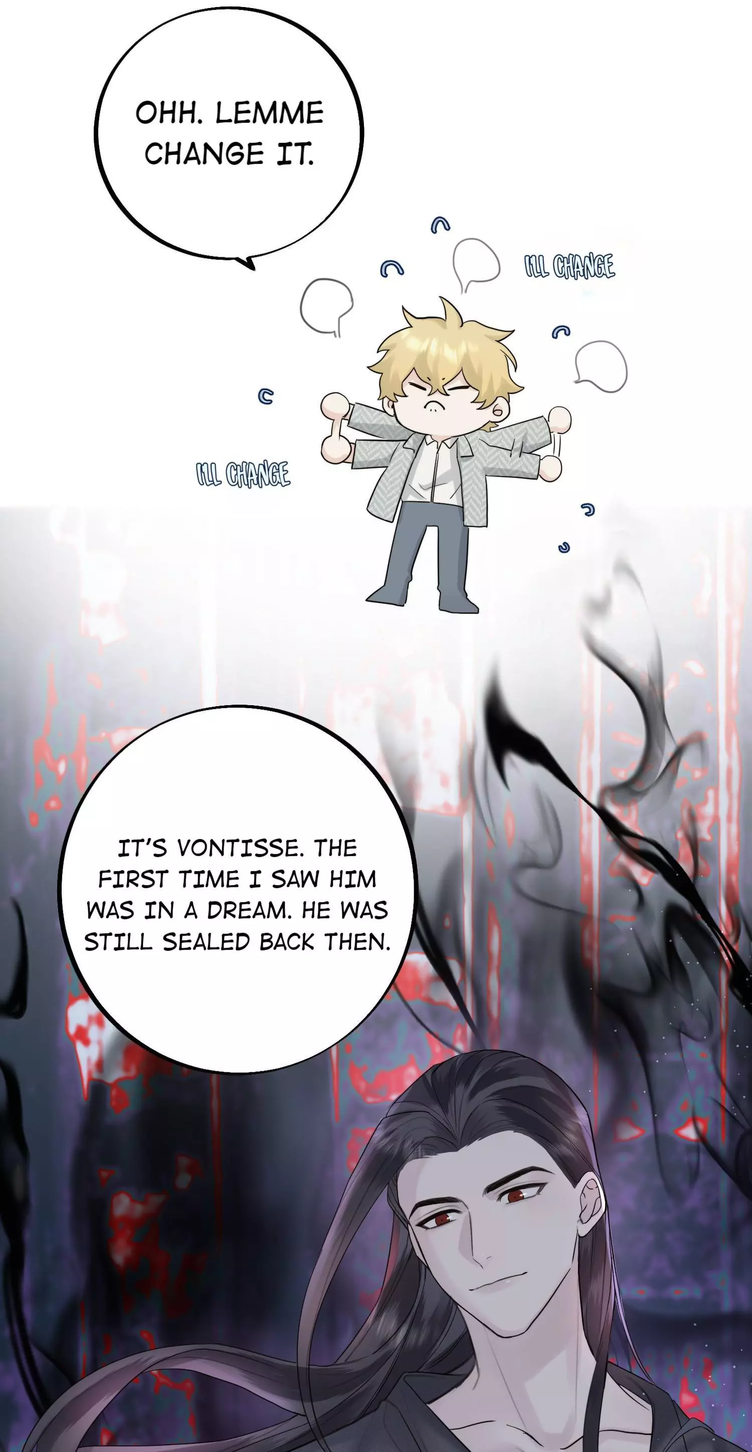 Manga page 9