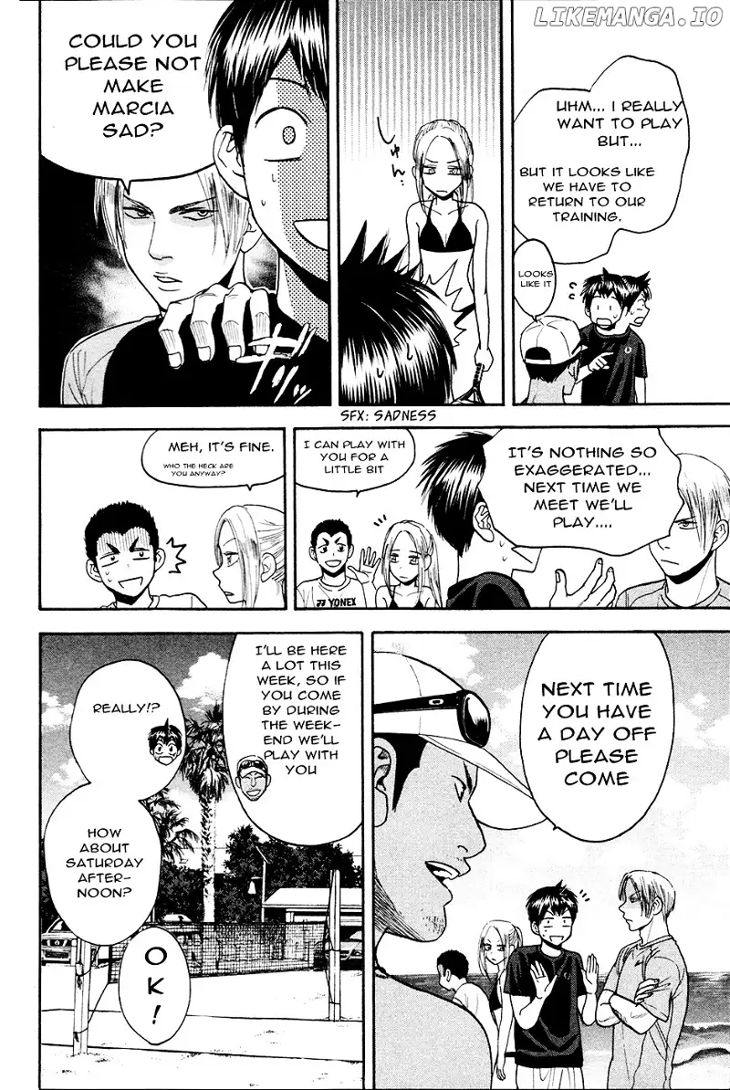 Manga page 3