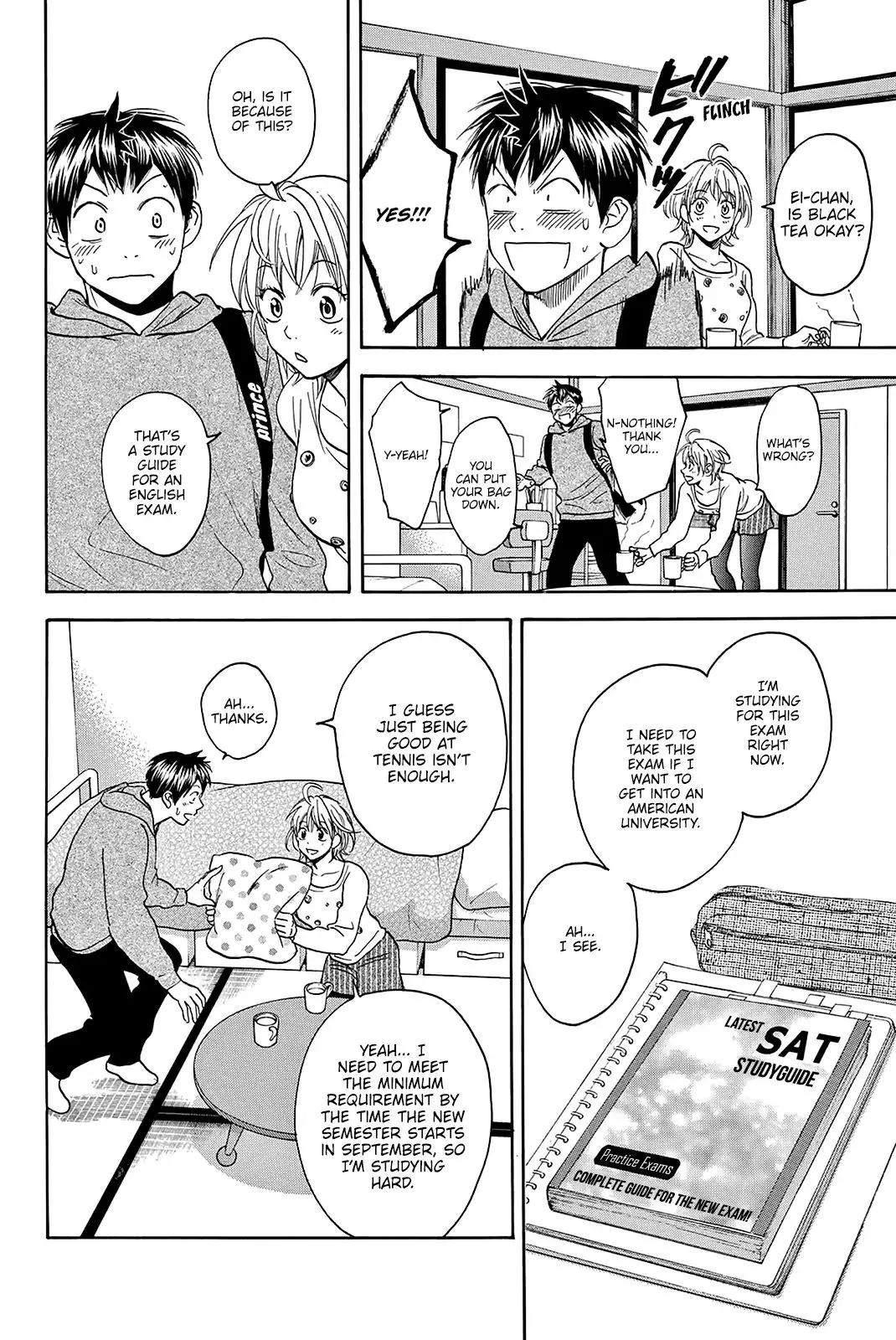 Manga page 10