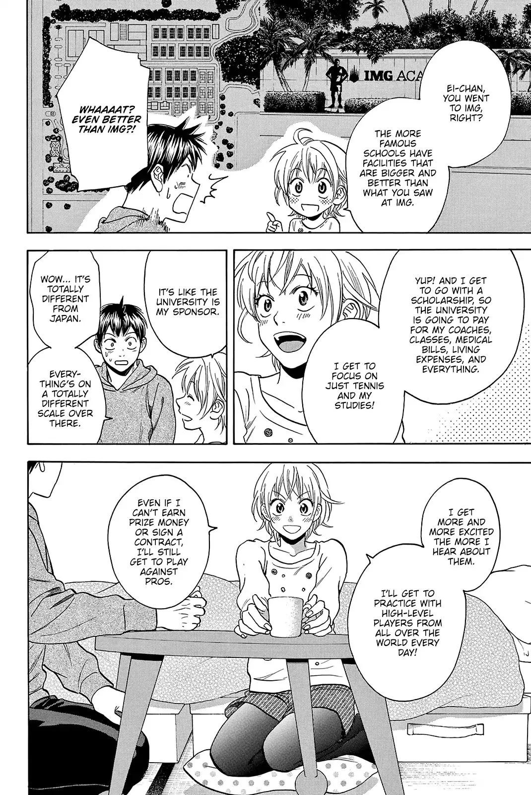 Manga page 12