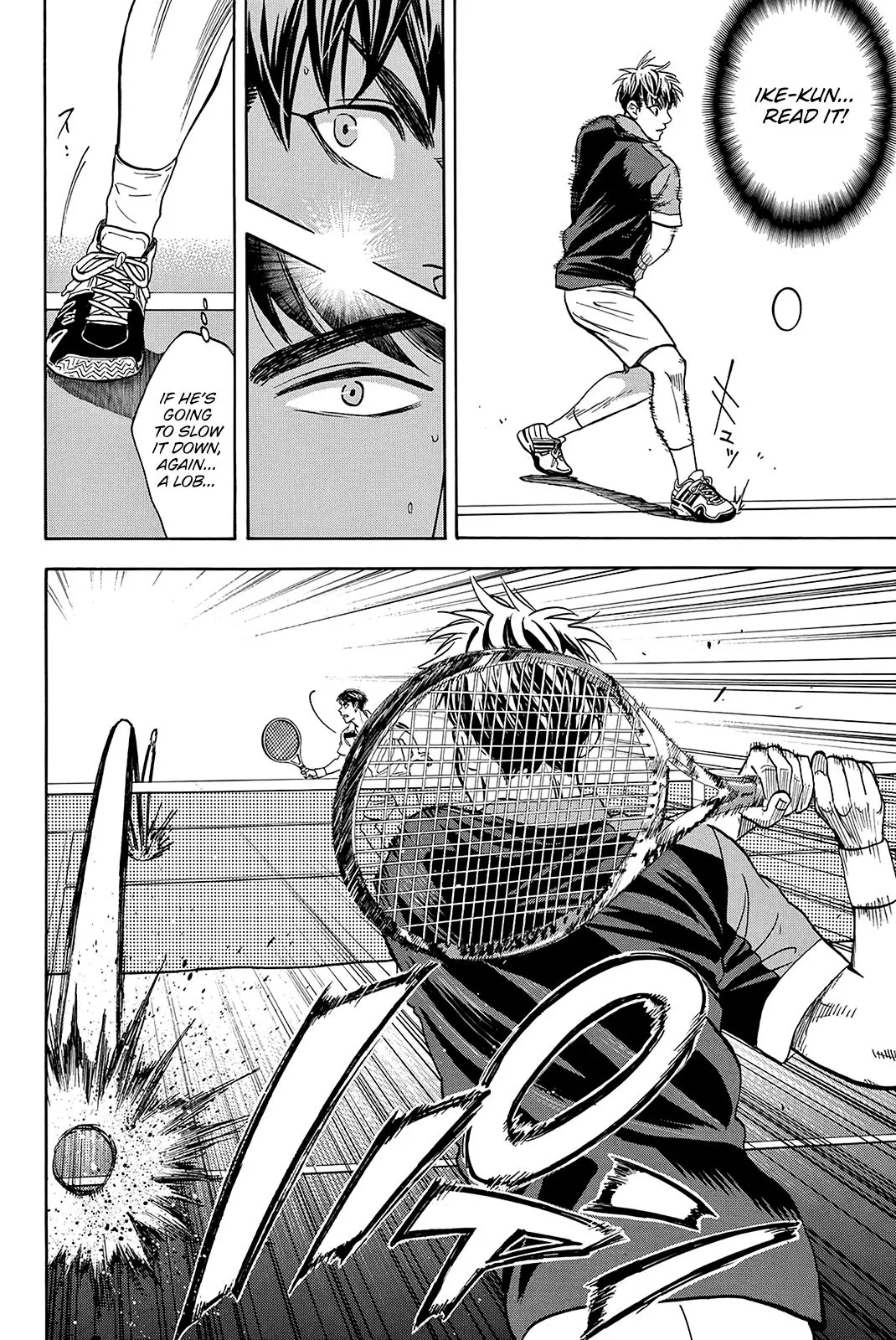 Manga page 11