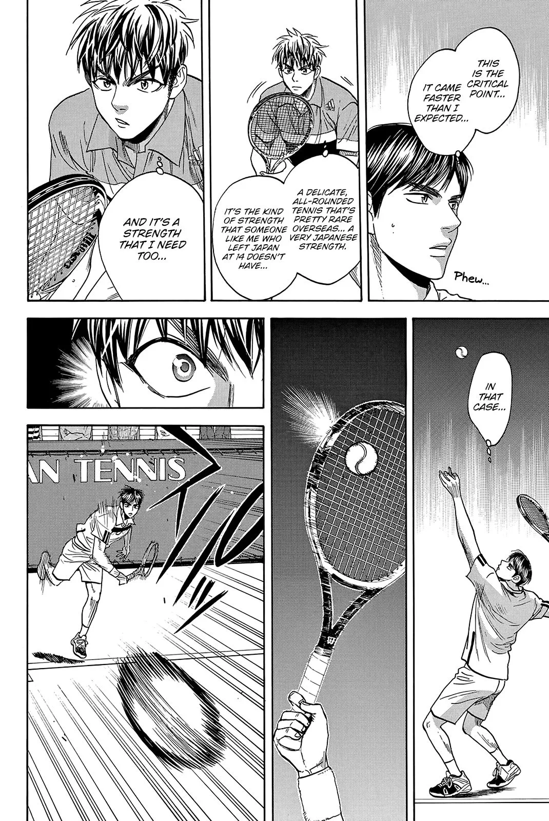 Manga page 9