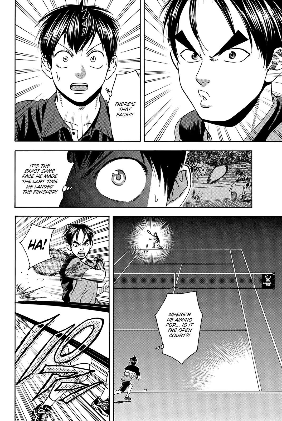 Manga page 11