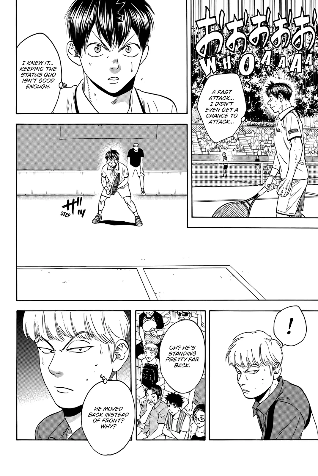 Manga page 9