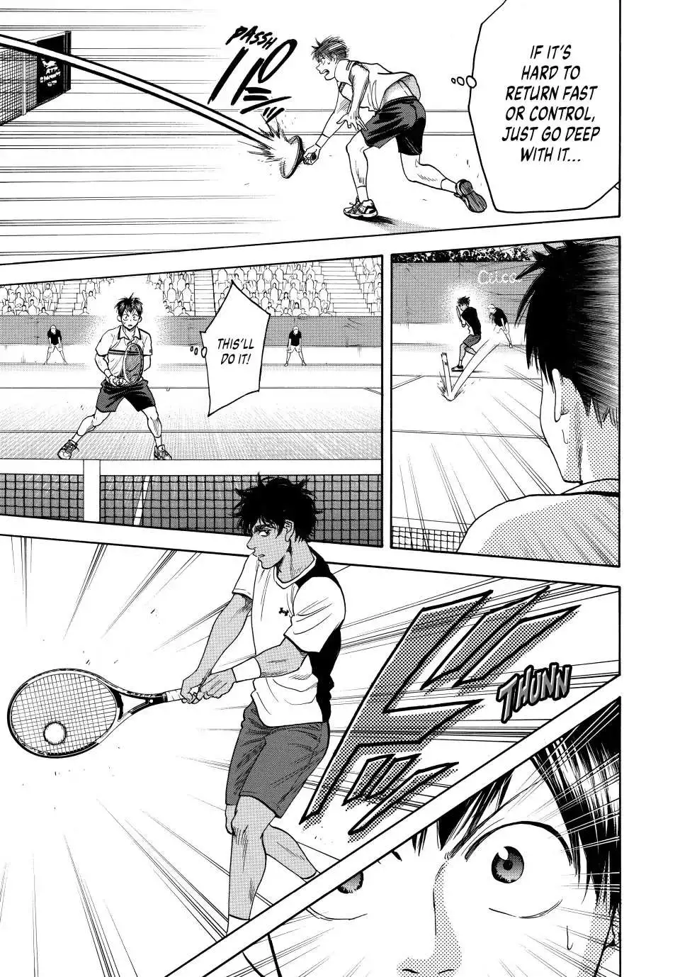 Manga page 3