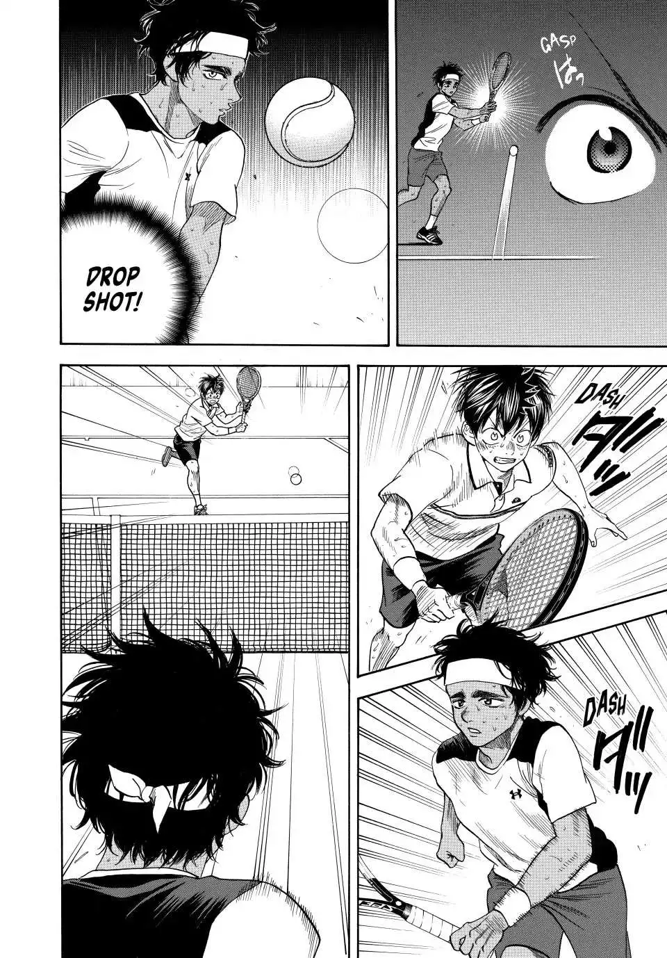 Manga page 8