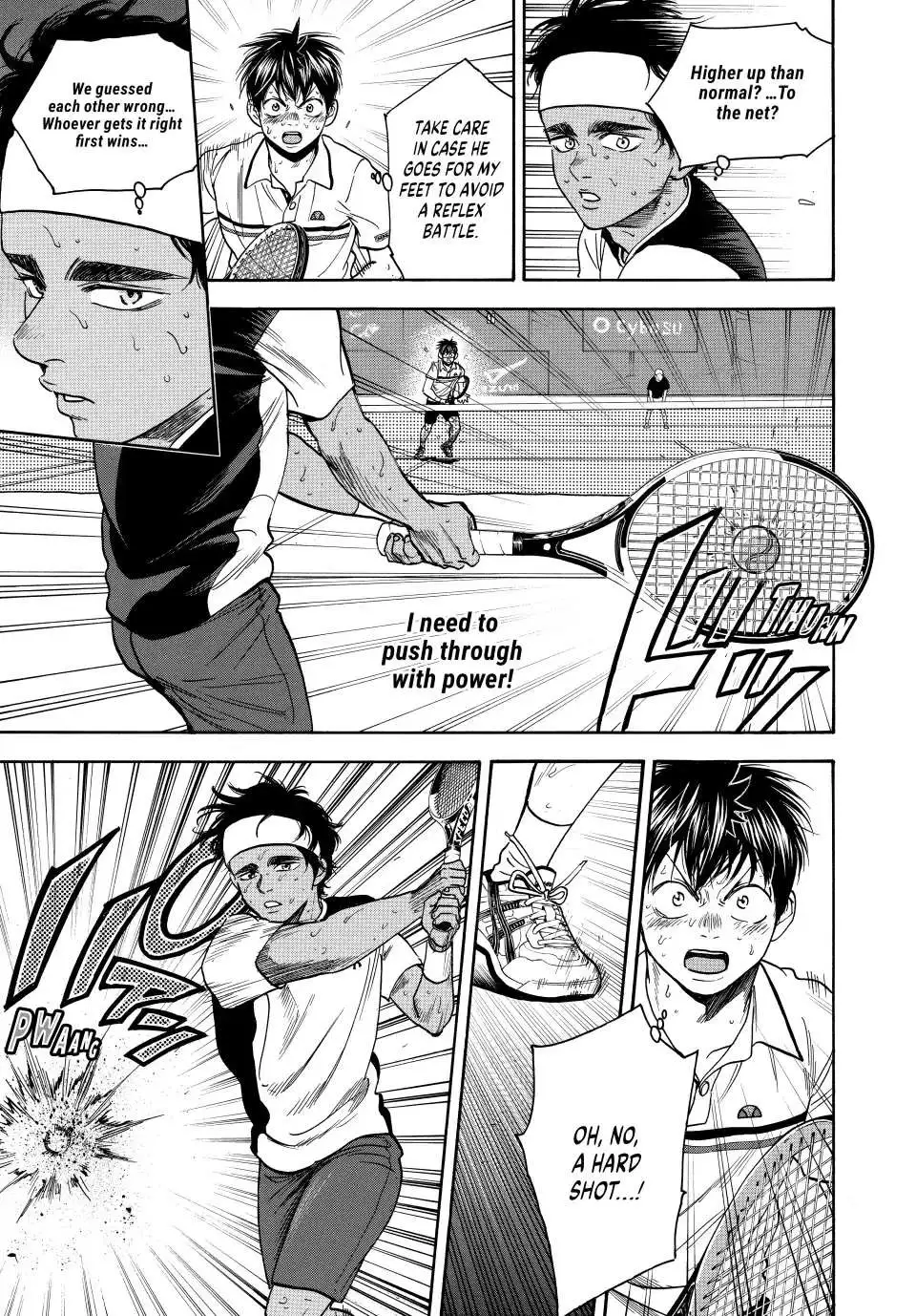 Manga page 8