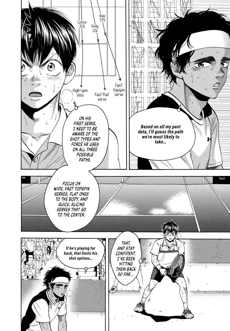 Manga page 3