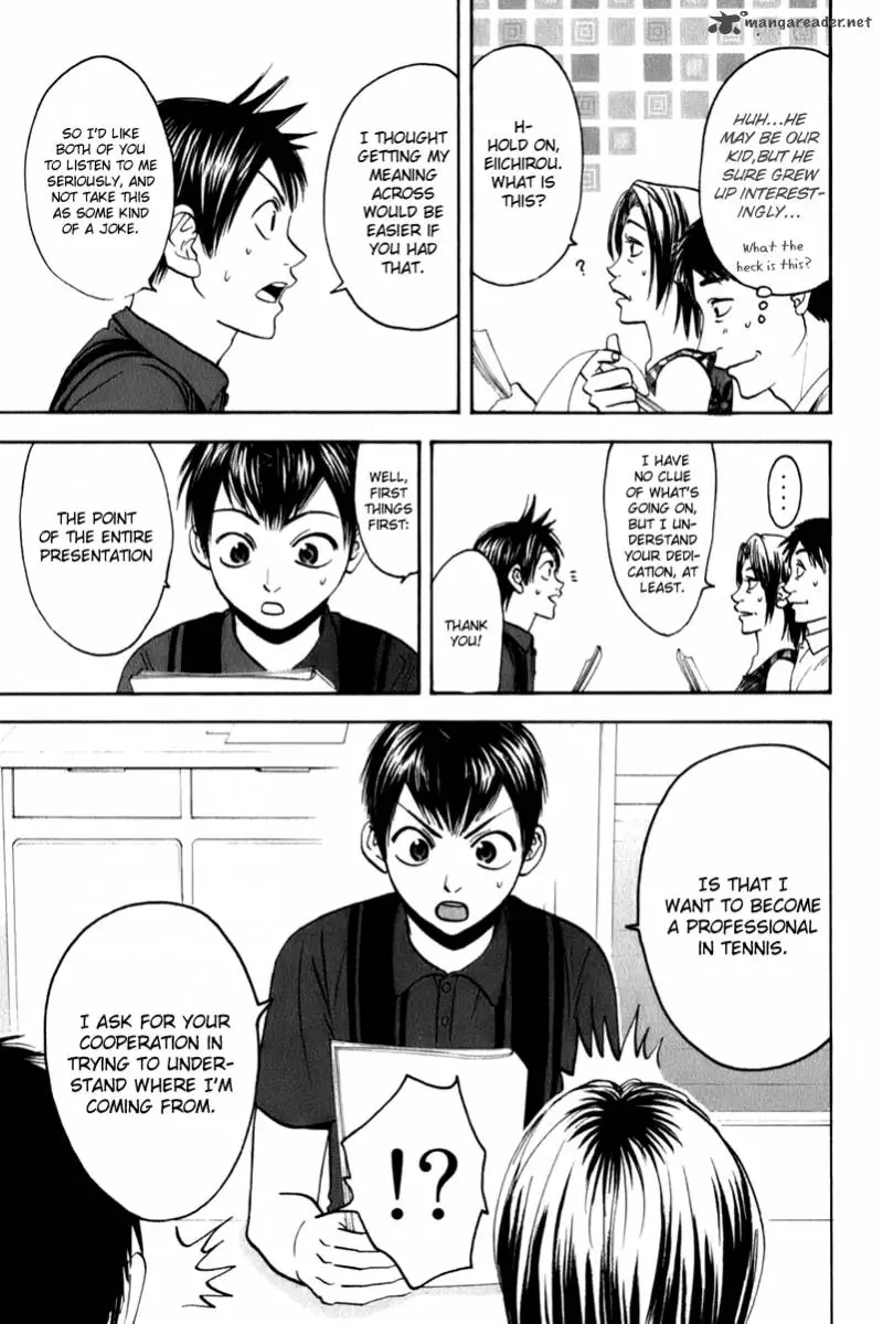 Manga page 3