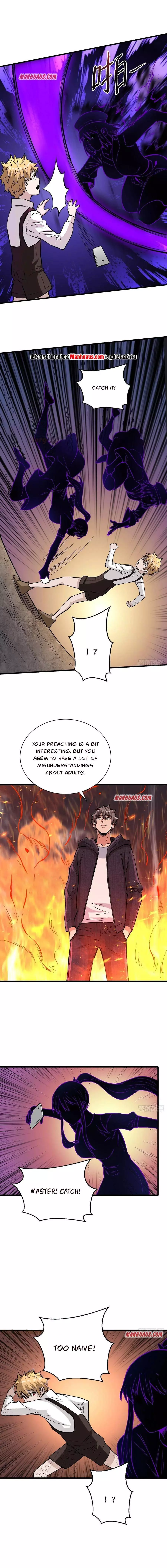 Manga page 2