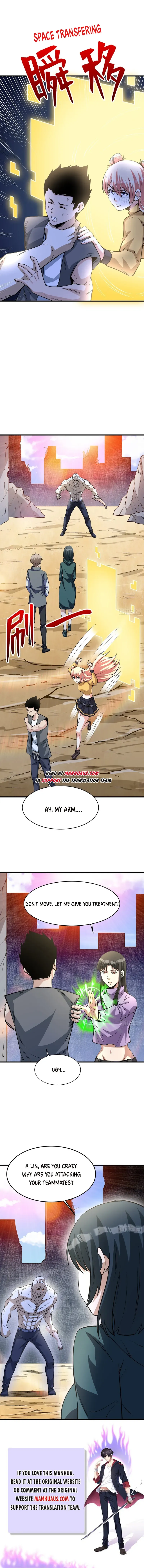 Manga page 6