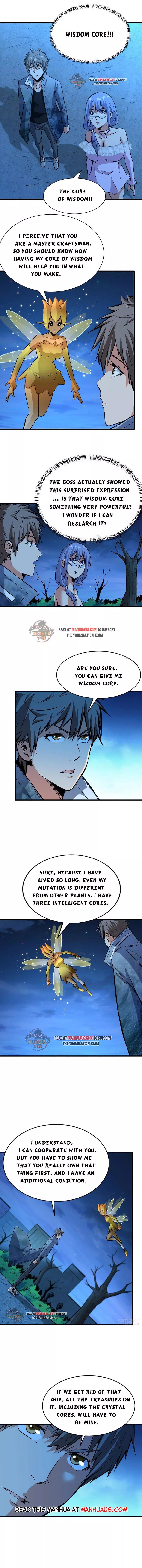 Manga page 5