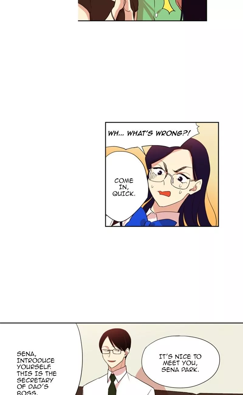 Manga page 5