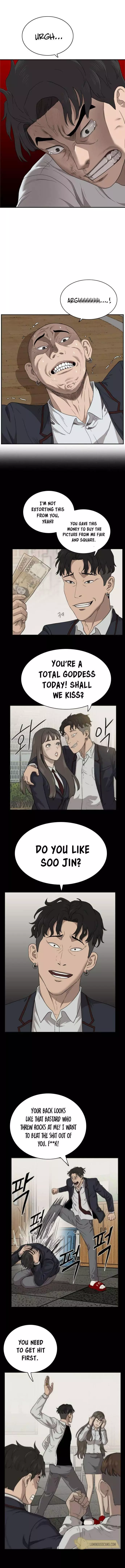 Manga page 9