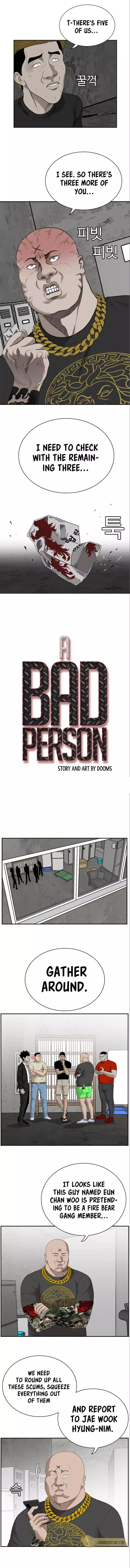 Manga page 2